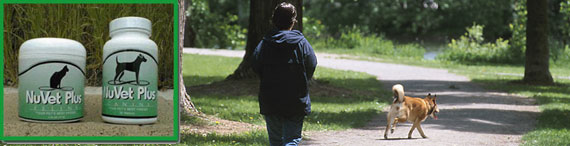 LaCota&rsquo;s Spa-4-Paws offers NuVet Plus Products for your pet